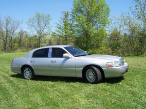 Lincoln Town 2014